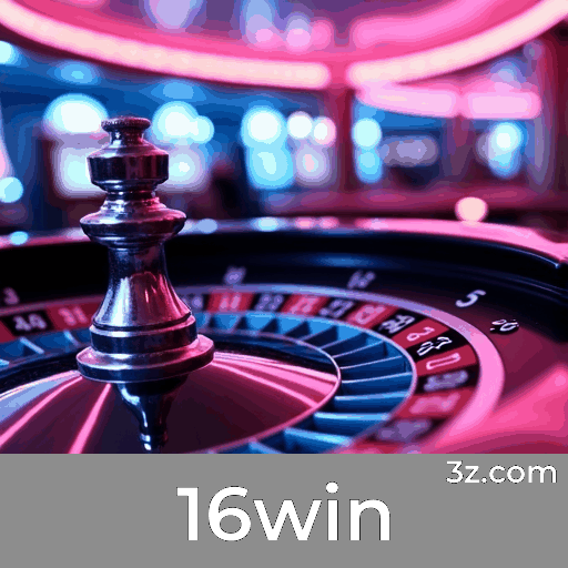 16win: Seu Cassino Online Seguro e Divertido