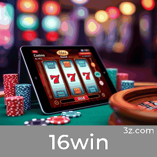16win: Seu Cassino Online Seguro e Divertido