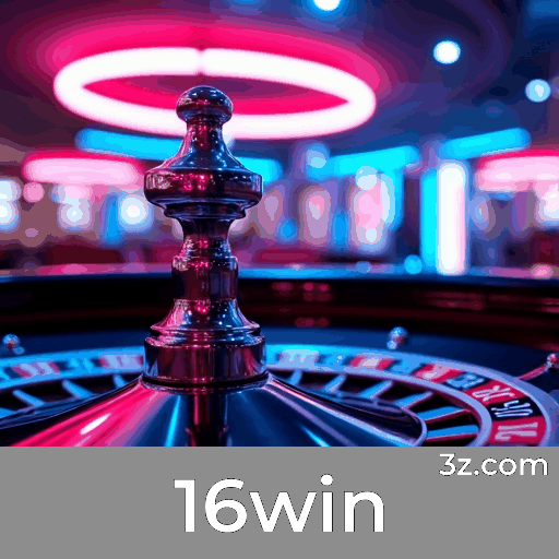 16win: Seu Cassino Online Seguro e Divertido